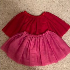 TULLE SKIRTS